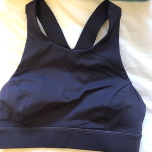 Lululemon high top sports bra